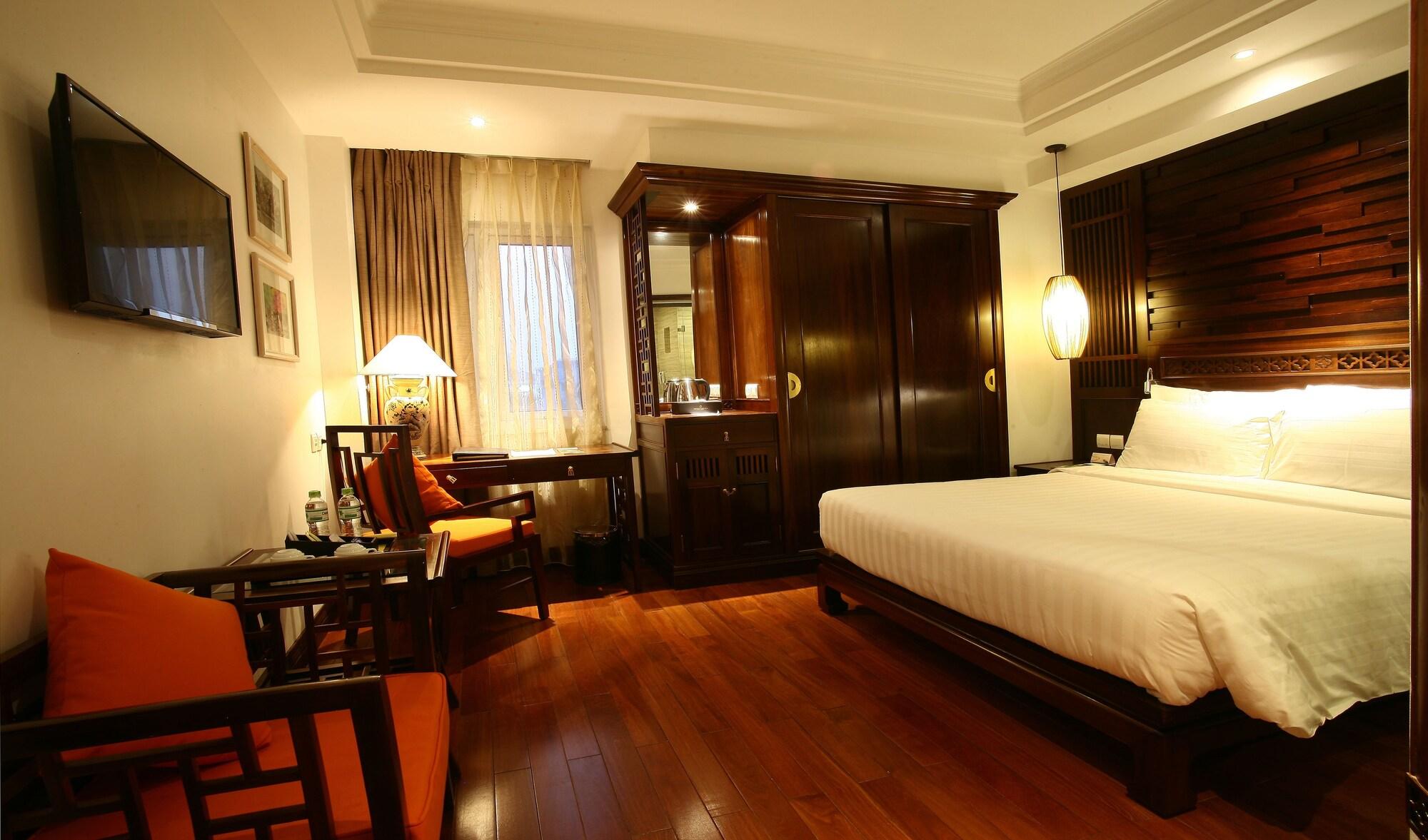 The Palmy Hotel & Spa Hanoi Eksteriør billede